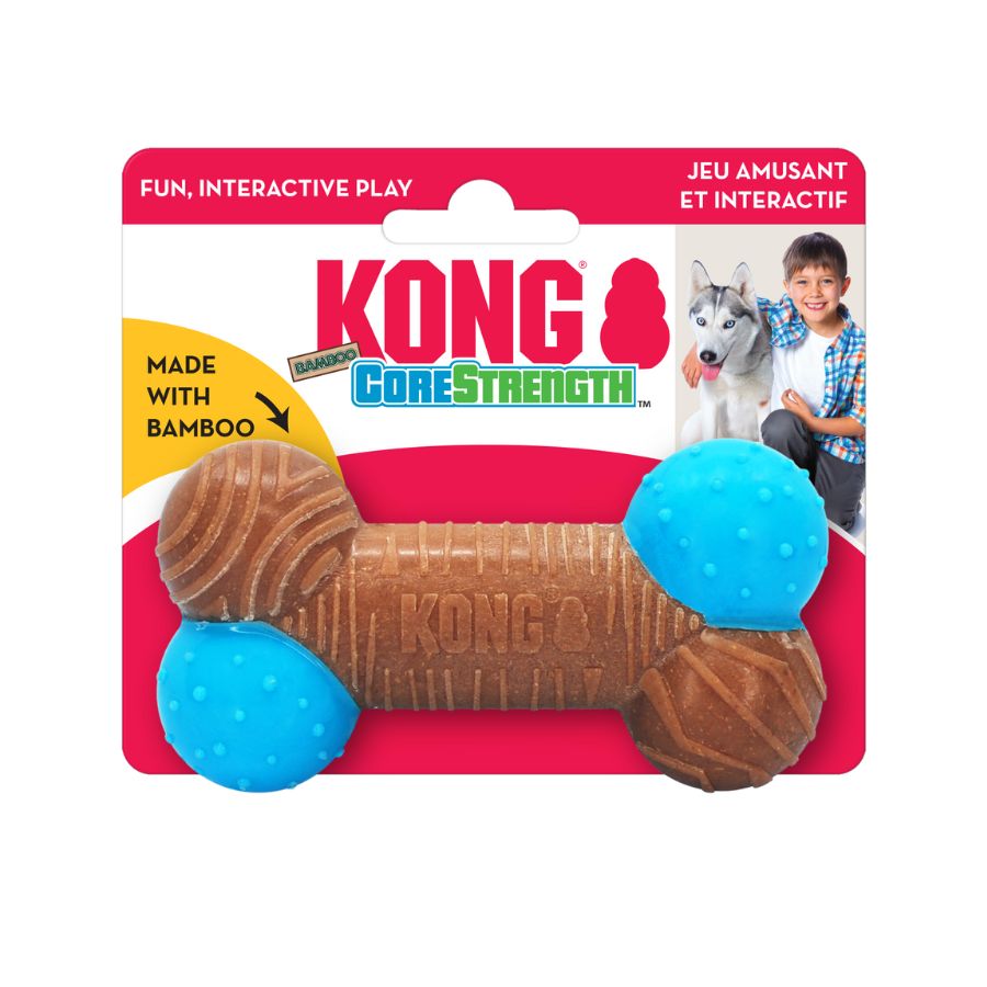 Kong corestrenght hueso bamboo Small, , large image number null